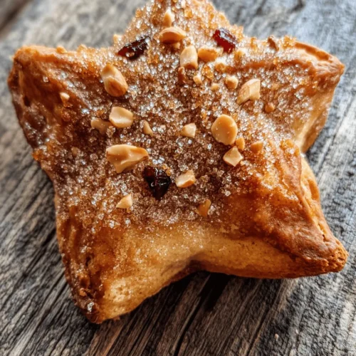 In the world of baking, few creations captivate the eye and palate like the Starry Delight Bread. This unique, visually stunning bread embodies both flavor and artistry, making it a delightful centerpiece for any gathering. With its star-shaped design, this bread not only satisfies the hunger for deliciousness but also brings a touch of creativity and joy to the baking experience. Whether you're celebrating a special occasion or simply looking to impress family and friends, the Starry Delight Bread offers a perfect blend of taste and beauty.