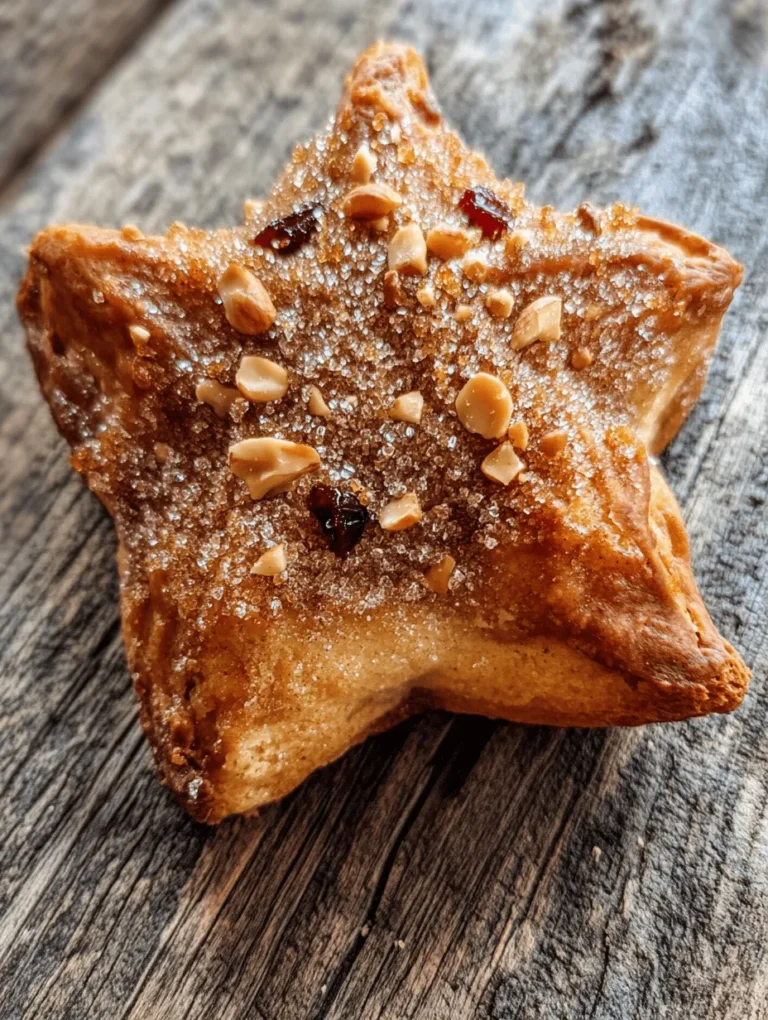 In the world of baking, few creations captivate the eye and palate like the Starry Delight Bread. This unique, visually stunning bread embodies both flavor and artistry, making it a delightful centerpiece for any gathering. With its star-shaped design, this bread not only satisfies the hunger for deliciousness but also brings a touch of creativity and joy to the baking experience. Whether you're celebrating a special occasion or simply looking to impress family and friends, the Starry Delight Bread offers a perfect blend of taste and beauty.