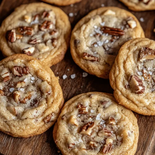 Cookies have long been cherished around the globe, transcending cultures and becoming a staple in homes and festivities alike. From the classic chocolate chip to the comforting oatmeal raisin, cookies evoke a sense of nostalgia and warmth. Among these delightful treats, butter pecan cookies stand out with their unique flavor profile that marries the rich, buttery sweetness with the satisfying crunch of toasted pecans. This recipe invites you to indulge in a cookie that not only pleases the palate but also offers a delightful texture that leaves a lasting impression.