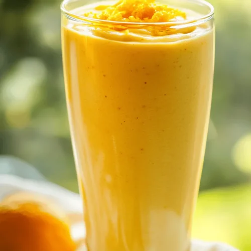 When it comes to our diet, balance is key, and this Creamy Orange Dreamsicle Protein Shake hits all the right notes. Packed with essential nutrients and beneficial ingredients, this shake not only satisfies your cravings but also supports your overall health.