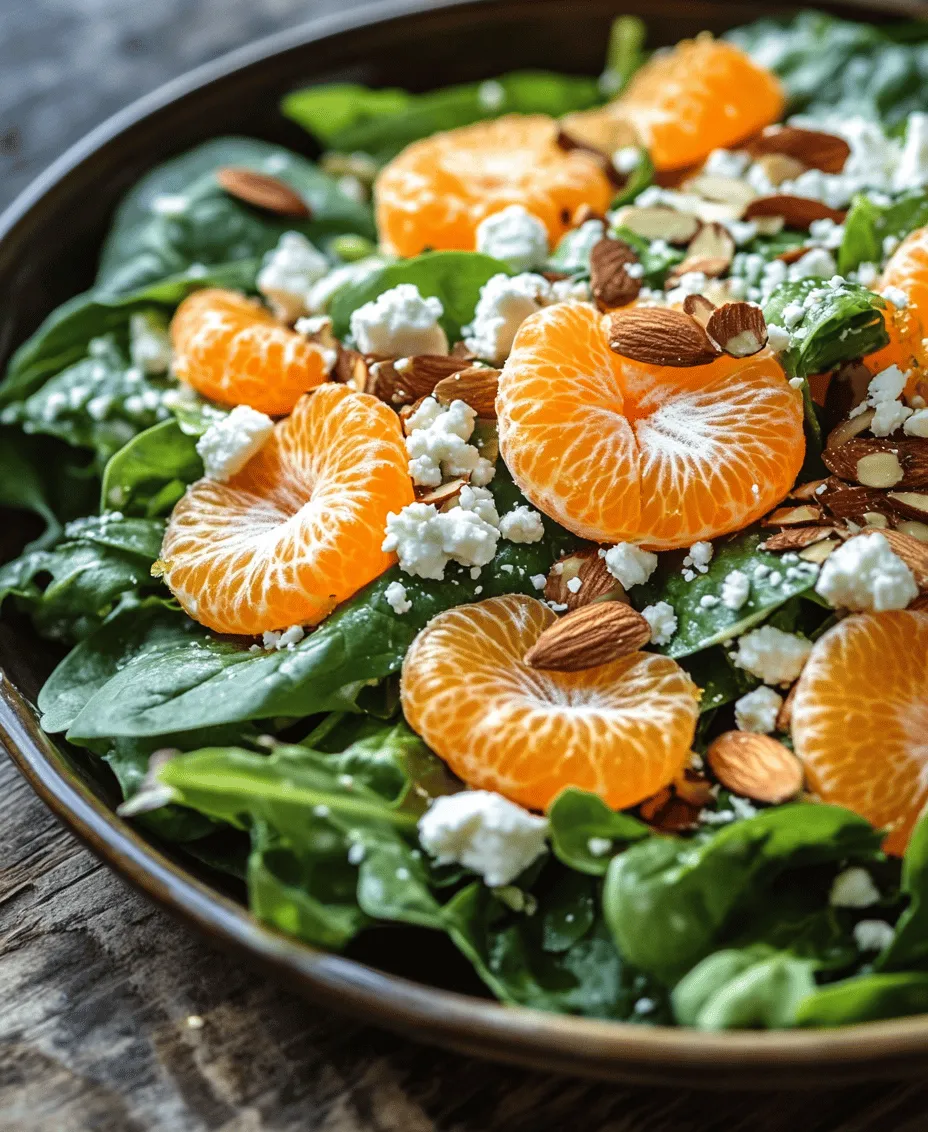 As the days get warmer and brighter, nothing quite satisfies like a refreshing salad that captures the essence of summer. Enter the Orange Dreamsicle Salad—a delightful dish that beautifully balances vibrant flavors, refreshing ingredients, and a unique take on the classic dessert-inspired salad. This recipe brings together the sweet and tangy notes of citrus fruits, complemented by creamy feta cheese and a light dressing that will leave your taste buds dancing with joy.