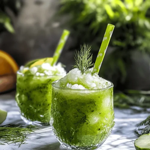 In recent years, the beverage world has seen a surge in the popularity of unconventional drinks that challenge traditional flavor profiles. From spicy margaritas to savory smoothies, adventurous consumers are increasingly seeking out unique libations that tickle their taste buds and offer an exciting twist on the ordinary. One beverage that has recently gained traction among foodies and adventurous drinkers alike is the Pickle Slushy Delight. This unexpected concoction is a refreshing, tangy take on traditional slushies, combining the zing of dill pickles with the frosty texture of a slushy to create a drink that is not only refreshing but also eye-catching.
