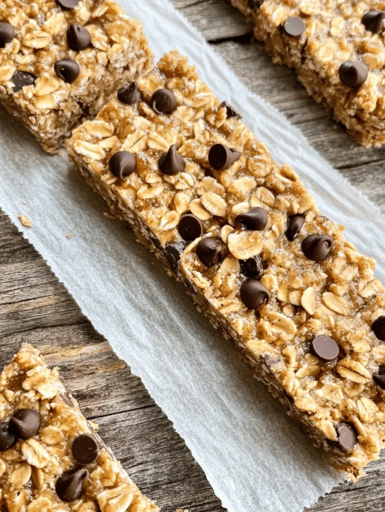In our fast-paced world, where convenience often trumps nutrition, finding quick and healthier snack options can be a daunting task. Enter the Easiest Microwave Chewy Peanut Butter Granola Bars—an effortless recipe that beautifully marries wholesome ingredients with the simplicity of microwave cooking. These bars are perfect for anyone on the go, whether you're rushing out the door for work, need a nutritious snack for your kids, or simply want a mid-afternoon pick-me-up to fuel your energy levels.
