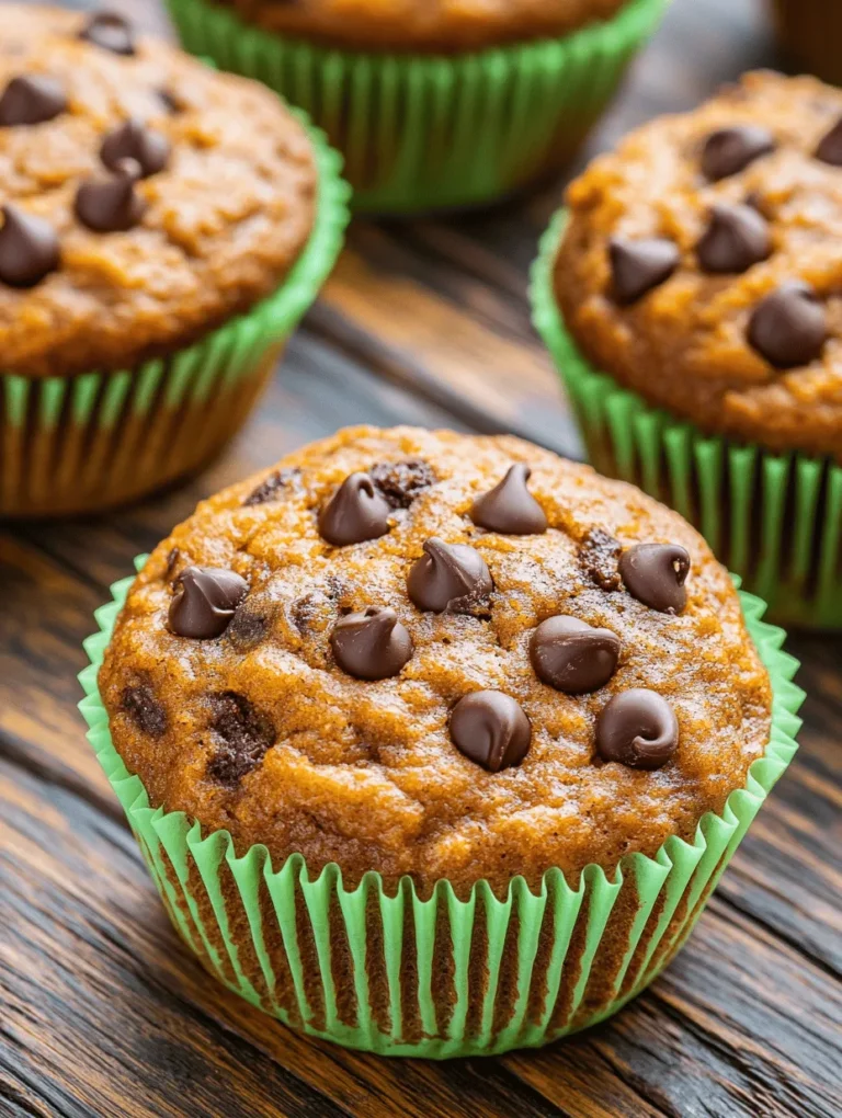As the leaves begin to change and the air turns crisp, the aroma of pumpkin spice wafts through homes and coffee shops alike, signaling the arrival of fall. This seasonal favorite has transcended the boundaries of traditional pumpkin pie, finding its way into lattes, baked goods, and a myriad of other treats. Among these, flourless muffins have carved out a niche as a deliciously moist and healthier alternative to their conventional counterparts.