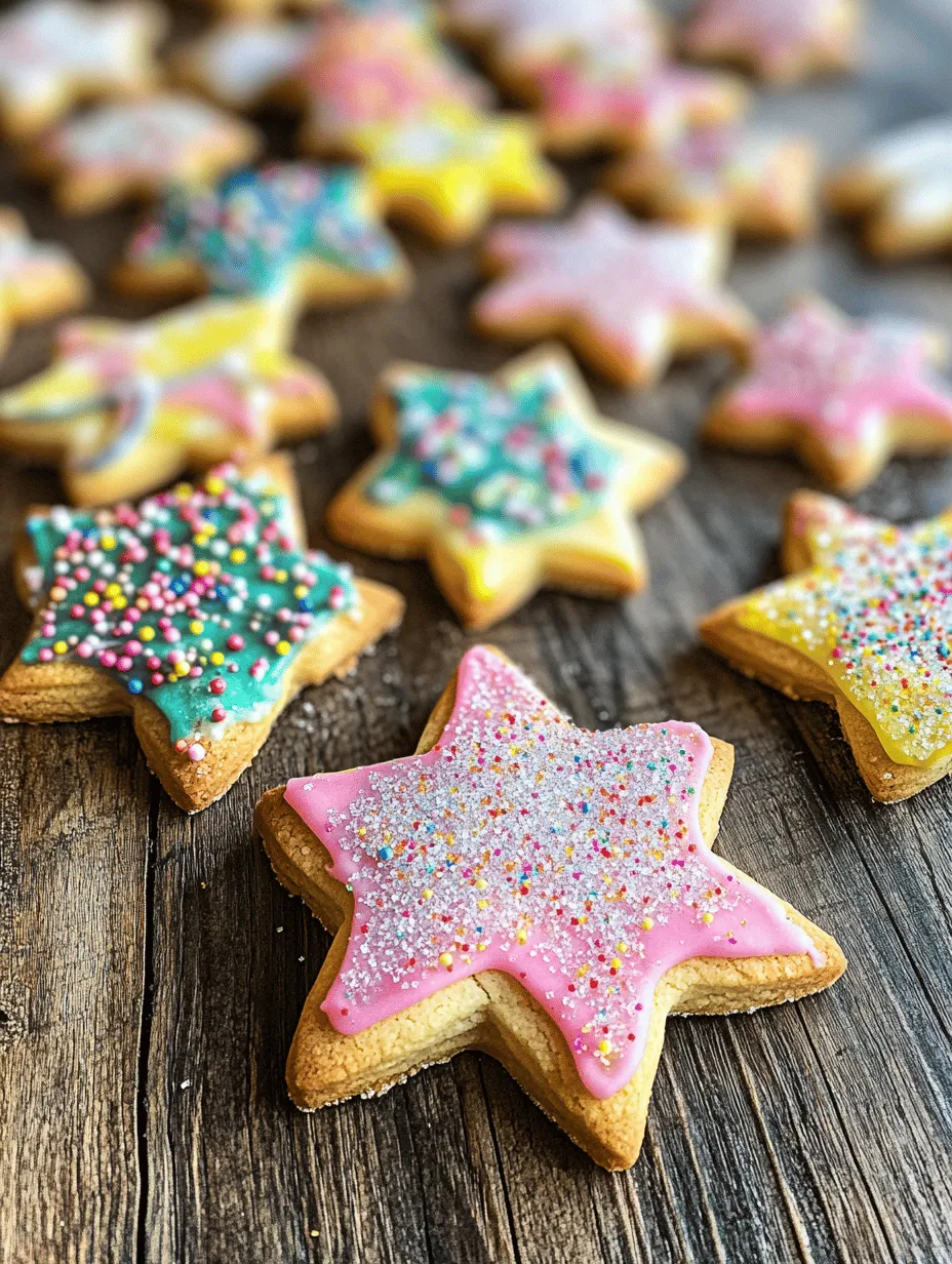 Sugar cut-out cookies are a timeless treat that has enchanted bakers and sweet enthusiasts for generations. Their charm lies not only in their delicate sweetness but also in their versatility for any occasion, from festive holiday celebrations to casual family gatherings. The act of rolling out dough and using cookie cutters to create whimsical shapes allows for creativity and personalization, making these cookies a favorite among people of all ages.