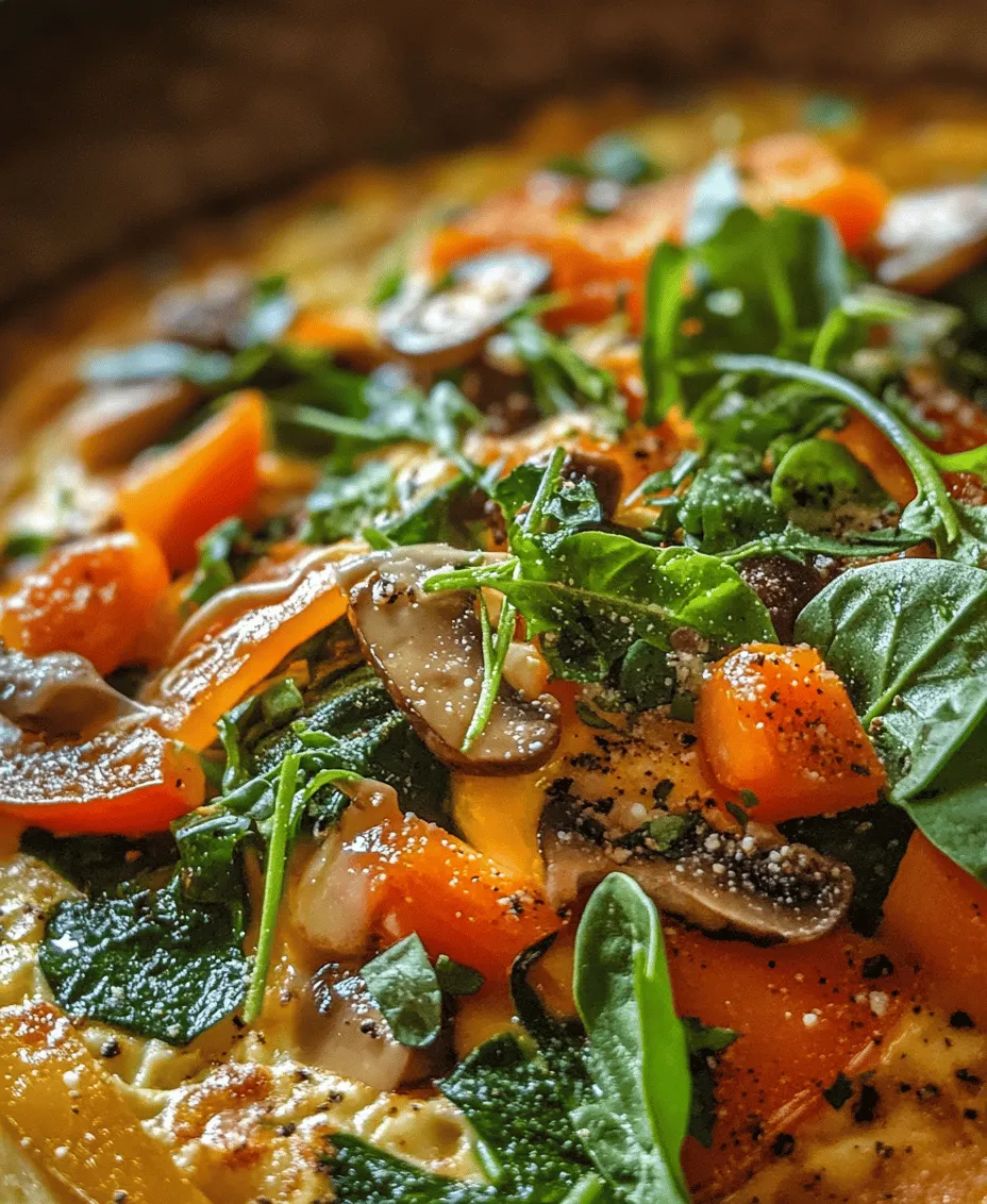 Frittatas are a beloved staple in kitchens around the world, known for their versatility and ease of preparation. This Italian dish, often enjoyed for breakfast, brunch, or even dinner, is essentially a baked egg dish that can be filled with an array of vegetables, meats, and cheeses. The beauty of the frittata lies in its adaptability; it can be customized to suit any palate or dietary preference, making it a perfect choice for family meals or gatherings.