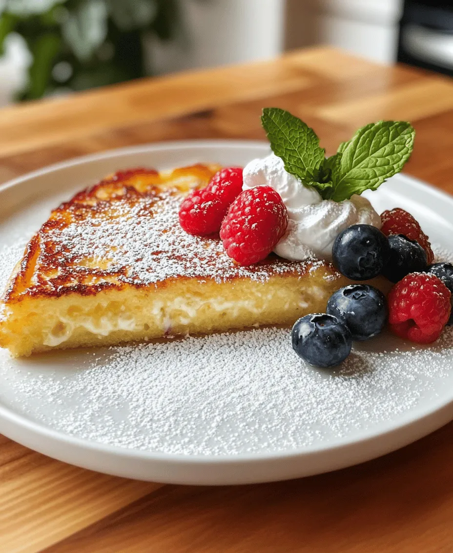 Imagine waking up to the aroma of caramelized sugar and vanilla wafting through your home, enticing you to the breakfast table. Overnight French toast has gained popularity in recent years, and for good reason—it combines the comforting essence of French toast with the convenience of overnight preparation. One delightful variation is the Overnight Crème Brûlée French Toast, which elevates this classic breakfast dish by infusing it with rich crème brûlée flavors.
