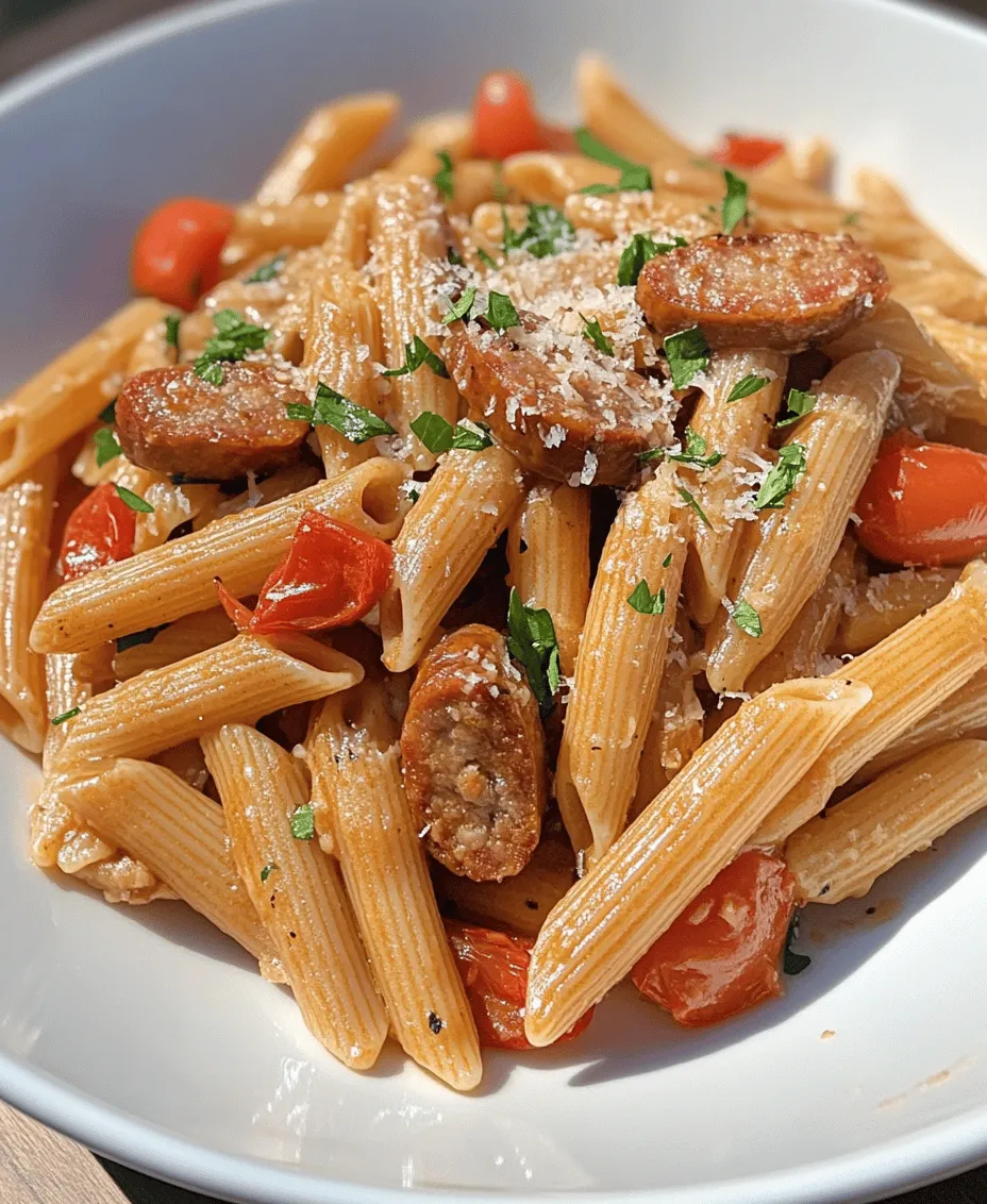 Are you looking for a quick and delicious meal that the whole family will love? Look no further than the Sticky Honey Garlic Sausage Pasta Skillet. This mouthwatering dish is the perfect combination of sweet and savory flavors, creating a delightful culinary experience that will leave everyone asking for seconds. With its rich honey garlic sauce enveloping tender sausage and pasta, this recipe not only satisfies your taste buds but also makes for an ideal weeknight dinner solution.