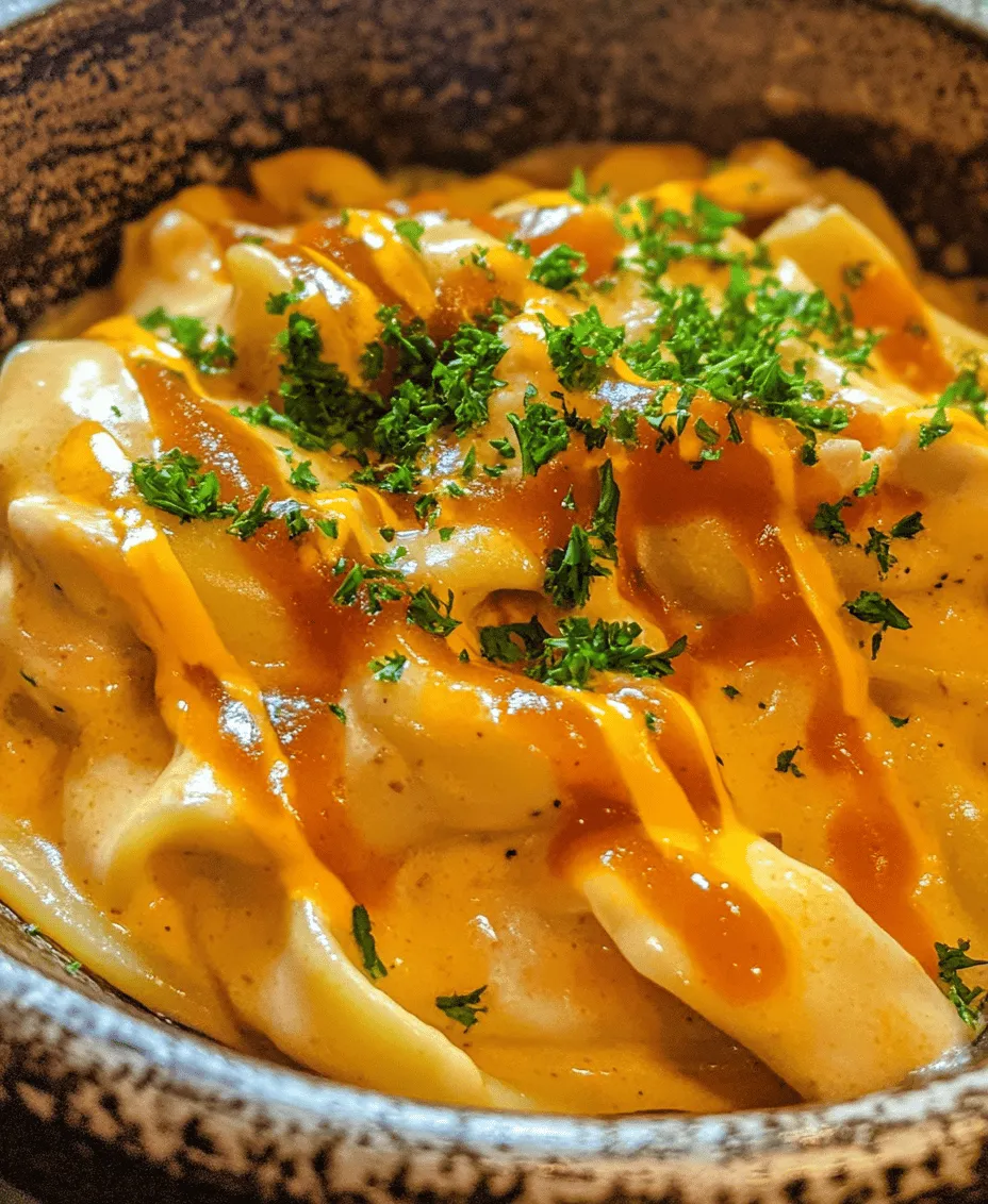Indulging in a plate of creamy pasta is one of life’s greatest simple pleasures, and when it comes to comfort food, few dishes can compete with the rich, velvety flavors of a well-crafted chicken Alfredo. However, this isn't just any Alfredo; it’s a delightful twist featuring the robust flavors of cheddar cheese, tangy BBQ sauce, and zesty ranch dressing. Welcome to the Creamy Cheddar BBQ Ranch Chicken Alfredo, a dish that brings together the best of Italian and American culinary traditions in one hearty meal.