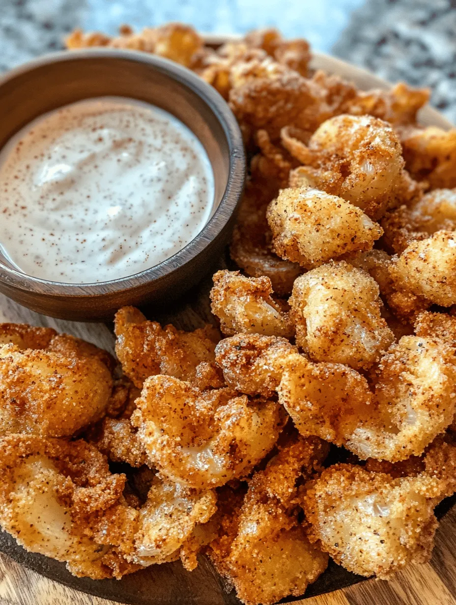 Blooming onions have become a beloved staple in the world of appetizers, often gracing the menus of popular restaurants and serving as a crowd-pleaser at parties. Their unique appearance and delightful crunch make them an irresistible choice for many. Traditionally deep-fried, these flavorful bulbs can now be enjoyed in a healthier way, thanks to the air fryer. This method not only reduces the amount of oil used but also enhances the crispy texture that everyone craves.