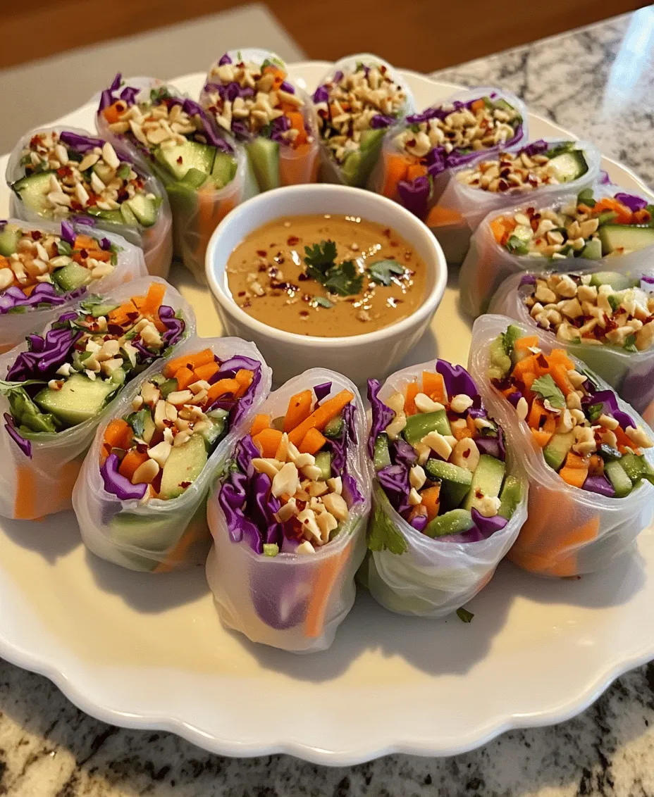 In recent years, vegetarian meals have surged in popularity, driven by a growing awareness of health, sustainability, and ethical eating. More people are seeking to incorporate plant-based dishes into their diets, whether for ethical reasons, health benefits, or simply to explore new flavors. One delightful and versatile option that has captured the attention of many is the veggie roll. These fresh, colorful rolls are not only visually appealing but also packed with nutrients, making them an excellent choice for a healthy snack or light meal.