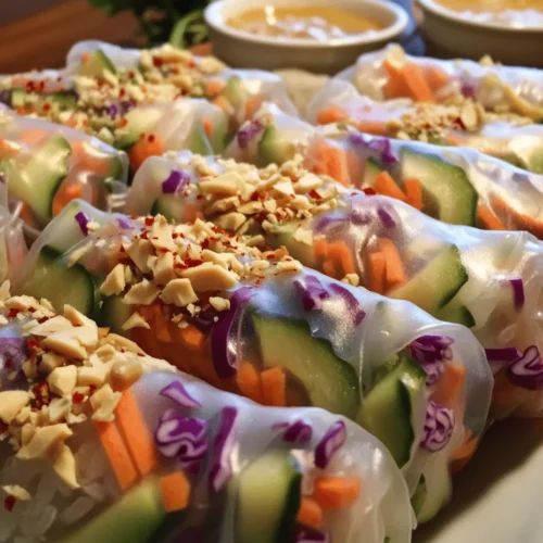 In recent years, vegetarian meals have surged in popularity, driven by a growing awareness of health, sustainability, and ethical eating. More people are seeking to incorporate plant-based dishes into their diets, whether for ethical reasons, health benefits, or simply to explore new flavors. One delightful and versatile option that has captured the attention of many is the veggie roll. These fresh, colorful rolls are not only visually appealing but also packed with nutrients, making them an excellent choice for a healthy snack or light meal.