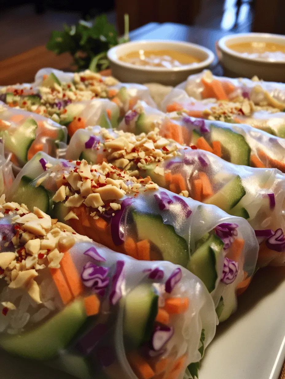 In recent years, vegetarian meals have surged in popularity, driven by a growing awareness of health, sustainability, and ethical eating. More people are seeking to incorporate plant-based dishes into their diets, whether for ethical reasons, health benefits, or simply to explore new flavors. One delightful and versatile option that has captured the attention of many is the veggie roll. These fresh, colorful rolls are not only visually appealing but also packed with nutrients, making them an excellent choice for a healthy snack or light meal.