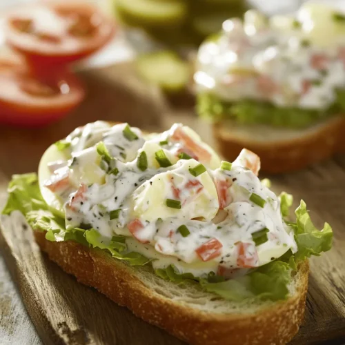 To create the ultimate egg salad sandwich, it's essential to understand the role of each ingredient. They work together harmoniously to produce that creamy texture and rich flavor profile that we all love. Here’s a closer look at the main components that make up this classic recipe: