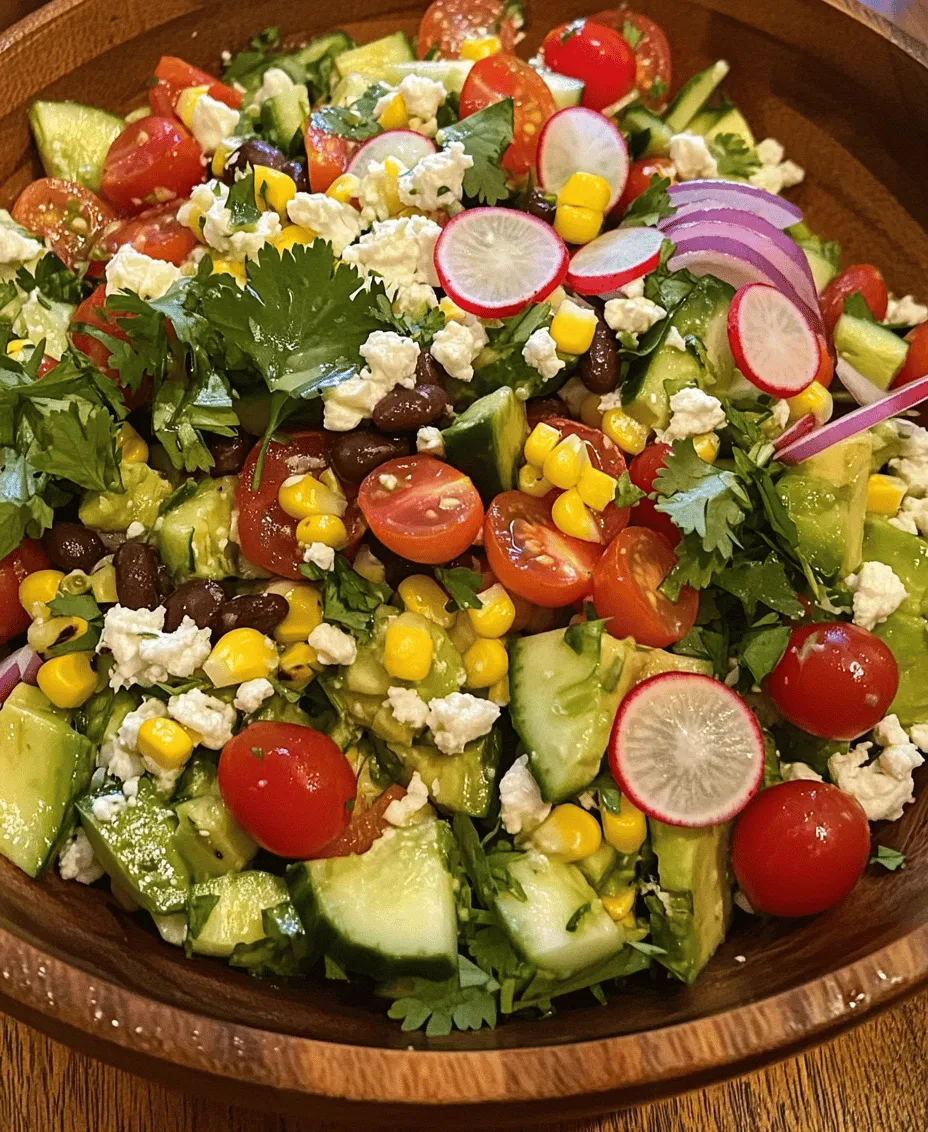In today's fast-paced world, finding meals that are both nutritious and quick to prepare can be a challenge. Enter the Avocado Lover’s Dream Salad—a vibrant and refreshing dish that showcases the creamy, delectable texture of avocados. This salad is not only a feast for the eyes but is also a nutrition powerhouse, making it an ideal choice for health-conscious eaters and anyone looking for a delicious, easy meal option. The beauty of this recipe lies in its simplicity; with just a handful of fresh ingredients, you can whip up a delightful salad that is as versatile as it is satisfying. Whether you're vegan, vegetarian, or simply looking to incorporate more plant-based foods into your diet, this salad can be easily customized to suit various dietary preferences.