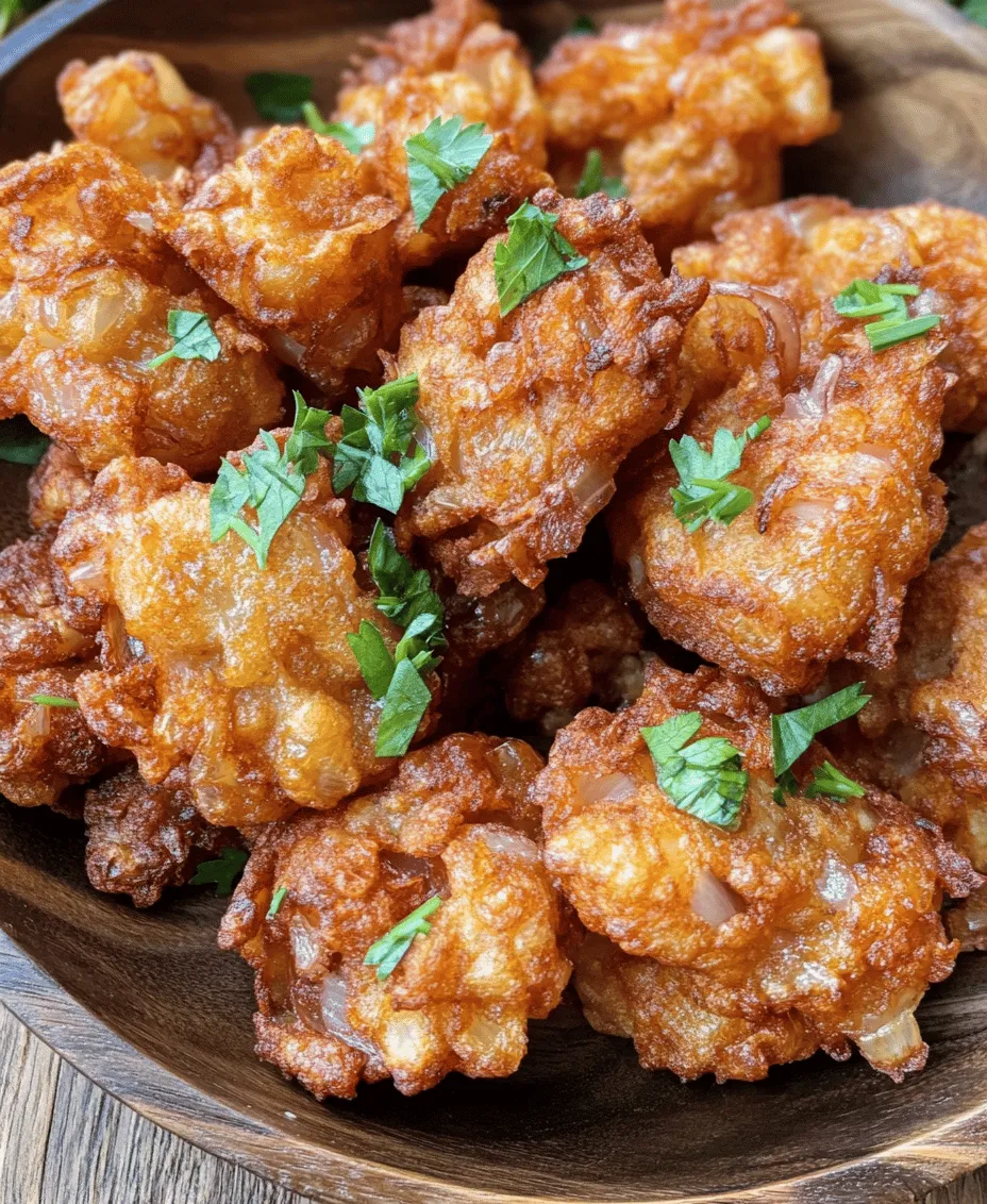Amish cuisine is renowned for its hearty, wholesome dishes that emphasize comfort and simplicity. Rooted in the traditions of the Amish community, this style of cooking celebrates fresh, local ingredients and time-honored techniques. One such dish that perfectly embodies the essence of Amish cooking is the Amish Onion Fritter. This beloved snack is a delightful twist on the classic fritter, showcasing the natural sweetness of onions and the warmth of homemade flavors.
