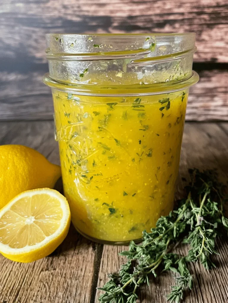 In the world of culinary arts, the importance of a good salad dressing cannot be overstated. A well-crafted dressing has the power to elevate any meal, transforming a simple salad into a vibrant dish bursting with flavors. Among the myriad of options available, the Zesty Lemon Vinaigrette stands out as a favorite for its bright, refreshing taste and incredible versatility. This delightful dressing not only enhances salads but also complements grilled vegetables, fish, and even works as an invigorating marinade for meats and tofu.