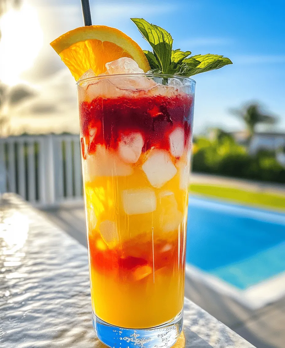 In the world of cocktails, few drinks can evoke the vibrant beauty of a sunrise quite like the Corona Sunrise. This visually stunning beverage combines refreshing tropical flavors, making it the perfect choice for summer gatherings, brunches, or simply to enjoy on a warm day. With its layers of color and delicious blend of ingredients, this cocktail not only tantalizes the taste buds but also offers a feast for the eyes. The Corona Sunrise is not just a drink; it's an experience—one that transports you to sun-soaked beaches and lazy afternoons. In this article, we will explore the origins of the Corona Sunrise, break down the ingredients, and guide you through the preparation process, ensuring you can recreate this delightful drink at home.