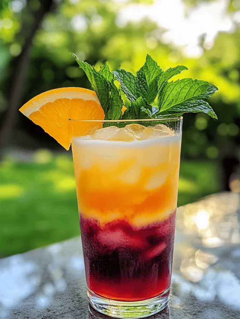 In the world of cocktails, few drinks can evoke the vibrant beauty of a sunrise quite like the Corona Sunrise. This visually stunning beverage combines refreshing tropical flavors, making it the perfect choice for summer gatherings, brunches, or simply to enjoy on a warm day. With its layers of color and delicious blend of ingredients, this cocktail not only tantalizes the taste buds but also offers a feast for the eyes. The Corona Sunrise is not just a drink; it's an experience—one that transports you to sun-soaked beaches and lazy afternoons. In this article, we will explore the origins of the Corona Sunrise, break down the ingredients, and guide you through the preparation process, ensuring you can recreate this delightful drink at home.