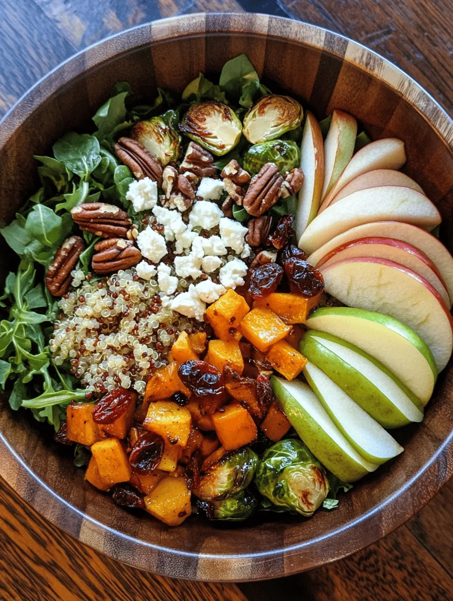 As the leaves begin to change and the air turns crisp, the arrival of fall signifies not just a shift in weather but also a change in our culinary preferences. Seasonal eating is a practice that celebrates the bounty of fresh ingredients that nature provides at different times of the year. Embracing this approach not only enhances the taste of your meals but also allows you to reap the health benefits associated with seasonal produce. One dish that perfectly encapsulates the essence of autumn is the Fall Harvest Salad.