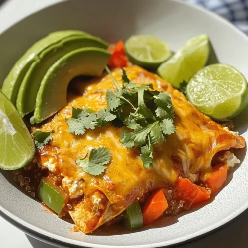 In the world of healthy eating, finding delicious, satisfying, and protein-packed meals can be a challenge. The High Protein Cottage Cheese Enchilada Bowl stands out as a culinary delight that not only meets these criteria but also caters to a variety of dietary needs. This recipe combines the creaminess of cottage cheese with the heartiness of quinoa or brown rice, making it a perfect meal for anyone looking to boost their protein intake while enjoying bold flavors.