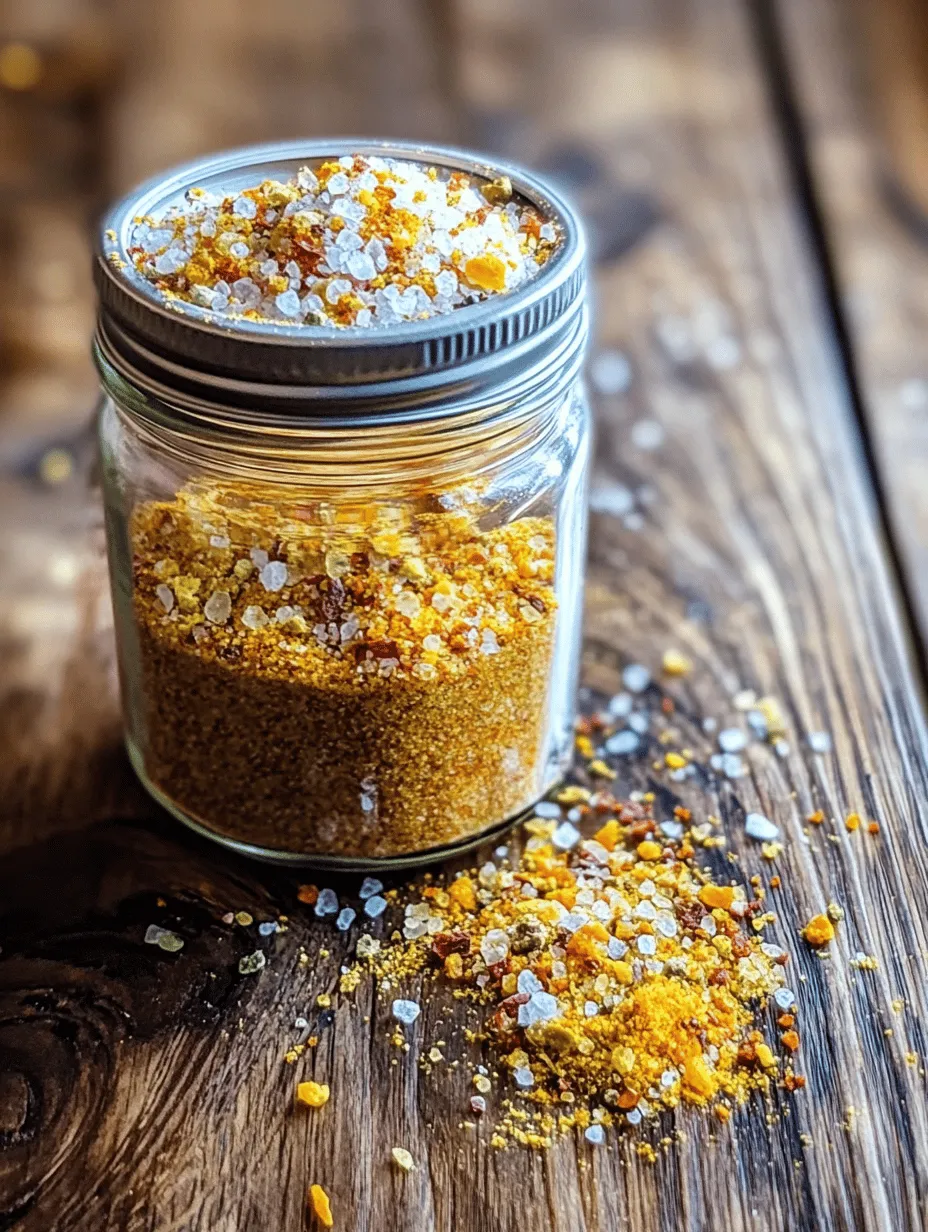 If you've spent any time in the kitchen, chances are you've come across Lawry's Seasoned Salt. This iconic blend of spices has been a staple in American households for decades, adding a burst of flavor to everything from meats to vegetables. Known for its unique flavor profile, Lawry's has carved out a niche in various cuisines, elevating simple dishes into something truly special. Its versatility makes it a favorite among home cooks and professional chefs alike, who appreciate the convenience it offers.