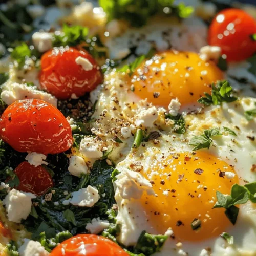 A frittata is an Italian egg dish that is similar to an omelet or a crustless quiche. It typically incorporates a mixture of beaten eggs and various ingredients such as vegetables, meats, and cheeses, all cooked together in a skillet. What sets a frittata apart is its cooking method; it is started on the stovetop and then finished in the oven, resulting in a fluffy texture and a beautifully set top. This cooking technique allows for a more even distribution of ingredients and a delightful, golden-brown finish.