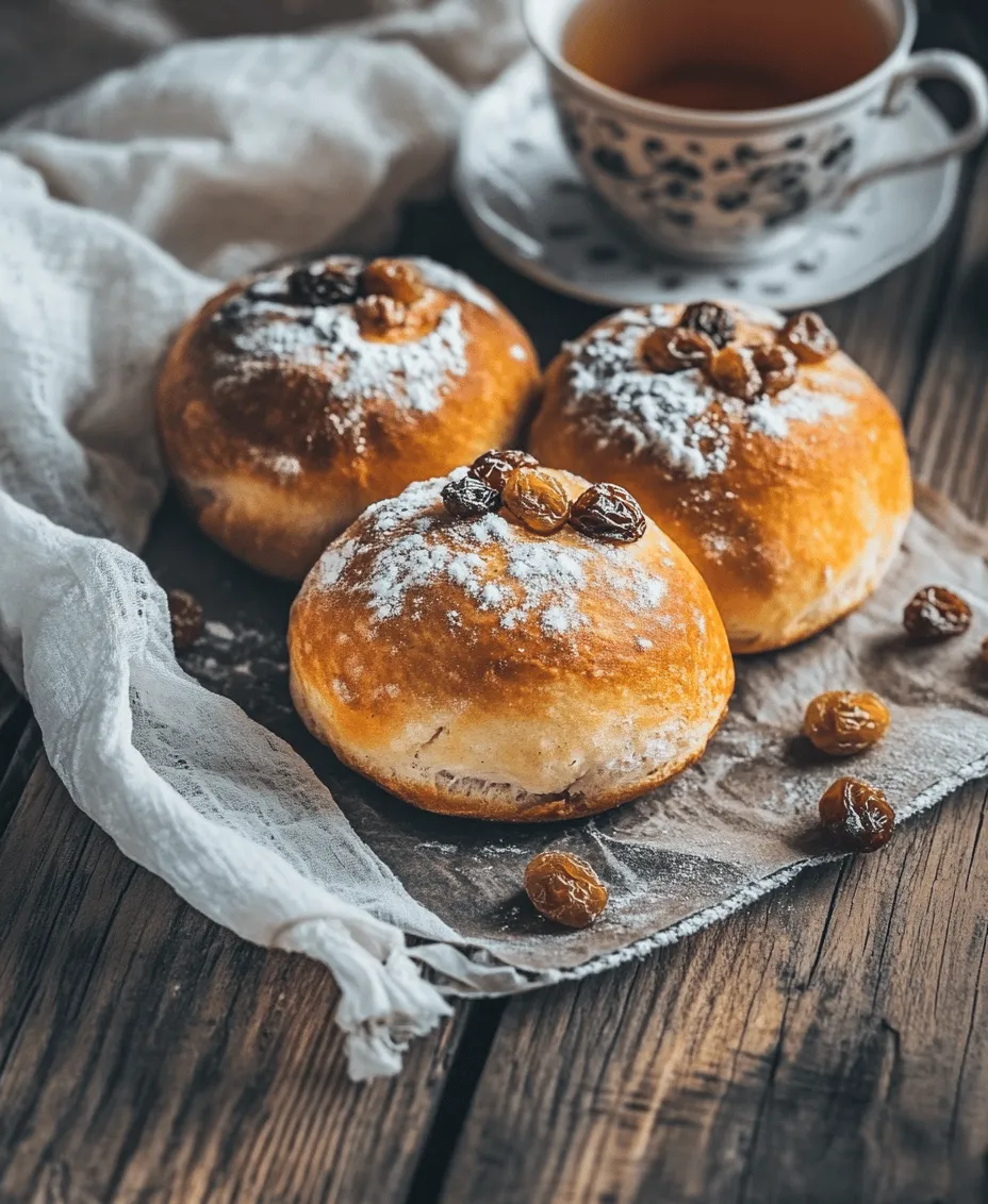Welcome to the delightful world of Sweet & Spicy Tea Buns, where the comforting aroma of freshly baked goods meets the invigorating essence of spices. These scrumptious buns are not just a treat for the palate; they embody a rich heritage of baking that has warmed hearts and homes for generations. With a unique flavor profile that artfully combines sweetness and a medley of spices, Sweet & Spicy Tea Buns offer a culinary experience that is both nostalgic and innovative.