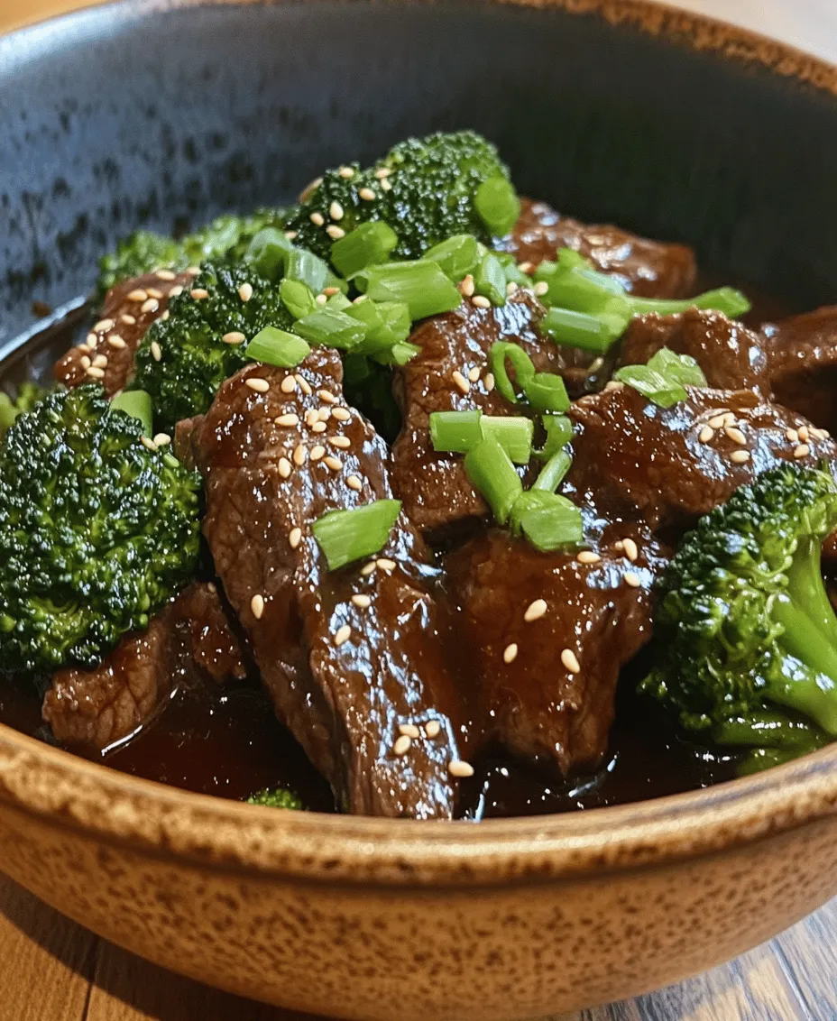 Beef and Broccoli Lo Mein is a beloved dish that captures the essence of Asian cuisine, combining tender beef and vibrant broccoli with perfectly cooked lo mein noodles. This dish has gained immense popularity not just in Chinese restaurants but also in home kitchens around the world, thanks to its enticing flavors and satisfying textures. The savory blend of soy and oyster sauces enhances the rich taste of the beef, while the crispness of the broccoli adds a fresh and nutritious element to the dish.