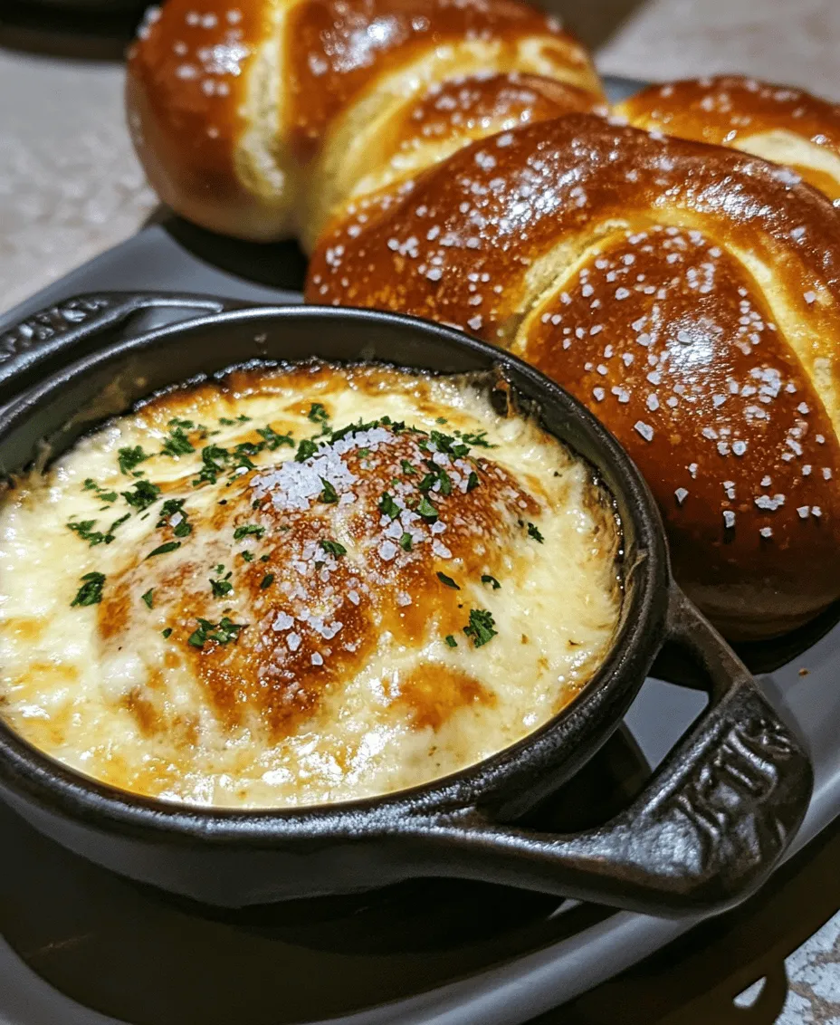 There's something undeniably delightful about the aroma of freshly baked soft pretzels wafting through the kitchen. These golden-brown, chewy snacks are more than just a staple at fairs and sporting events; they are a symbol of comfort and indulgence that can be easily recreated at home. The joy of crafting your own soft pretzels lies not only in the warm, doughy goodness but also in the satisfaction of pairing them with a luscious, cheesy dip that elevates the experience to a whole new level. Whether you're hosting a game night, planning a cozy family dinner, or simply craving a snack, homemade soft pretzels with cheesy bliss are the perfect treat.