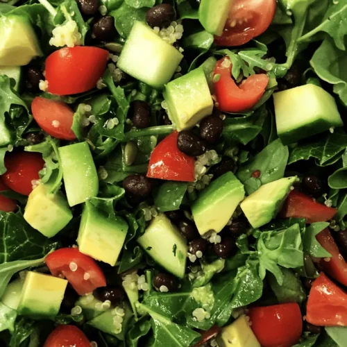 In today's fast-paced world, maintaining a healthy diet is more important than ever, especially for those looking to lose weight and improve their overall well-being. As we navigate through the myriad of diets and nutrition plans, it’s crucial to find meals that not only support weight loss goals but are also enjoyable and satisfying. One such meal is the Ultimate Weight Loss Salad, a delightful and nutrient-rich option that packs a flavorful punch while providing essential vitamins and minerals.