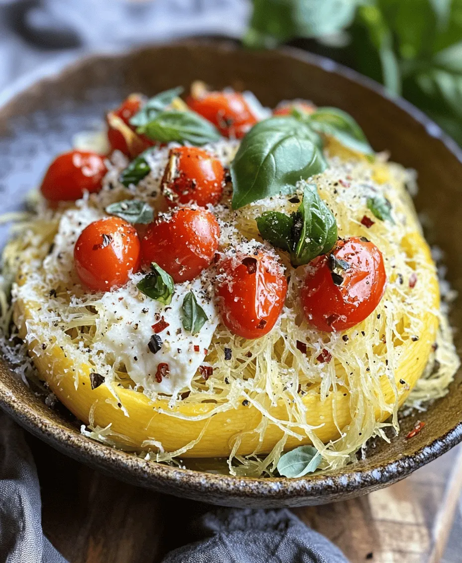 In recent years, spaghetti squash has gained immense popularity as a delicious and nutritious alternative to traditional pasta. Its unique texture and mild flavor make it a versatile ingredient, perfect for those seeking a low-carb option without sacrificing satisfaction. This recipe for Baked Boursin Spaghetti Squash takes this beloved vegetable to new heights, transforming it into a creamy, savory dish that is sure to impress.