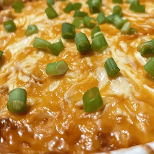 Dips have become a staple at gatherings, parties, and casual get-togethers, serving as the perfect accompaniment for a variety of snacks. They are not only easy to prepare but also cater to diverse palates, making them a favorite for entertaining. Among the myriad of dip options, Spicy Buffalo Bliss Dip stands out as a delightful choice, combining the bold flavors of buffalo sauce with creamy, cheesy goodness. This dip is not just a dish; it’s an experience that tantalizes the taste buds, making it a must-have at your next event.