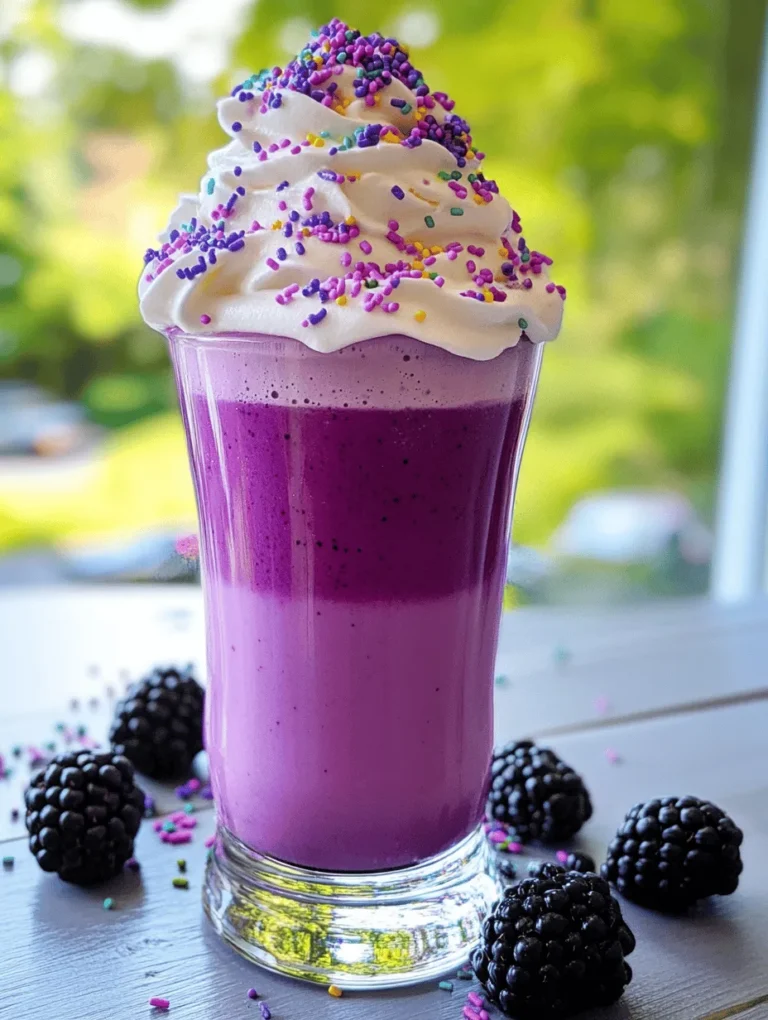In the vibrant world of desserts, few treats capture the imagination quite like shakes. Their creamy texture, combined with a variety of flavors, makes them a perennial favorite among dessert lovers. From classic chocolate and vanilla to more adventurous concoctions, shakes have evolved into a canvas for culinary creativity. Among the latest trends is the Grimace Shake Delight, a visually stunning and flavor-packed treat that has taken the dessert scene by storm.