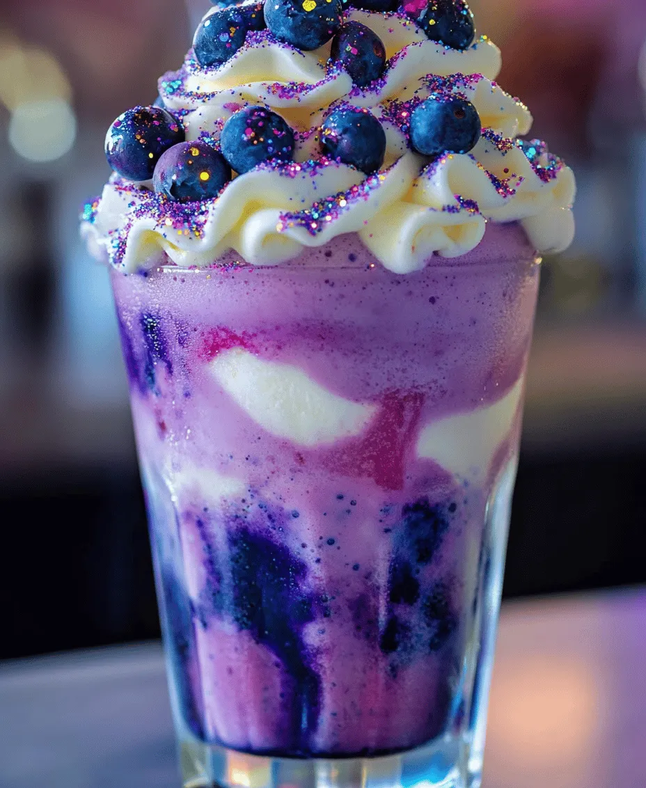 Creating the perfect Grimace Shake Delight starts with understanding its essential components. Each ingredient plays a significant role in achieving that creamy texture and delicious flavor profile. Let’s break down these ingredients and discover what makes them so special.