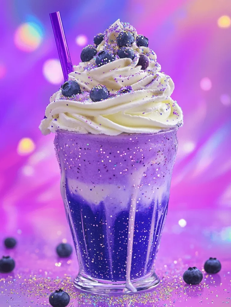 Creating the perfect Grimace Shake Delight starts with understanding its essential components. Each ingredient plays a significant role in achieving that creamy texture and delicious flavor profile. Let’s break down these ingredients and discover what makes them so special.
