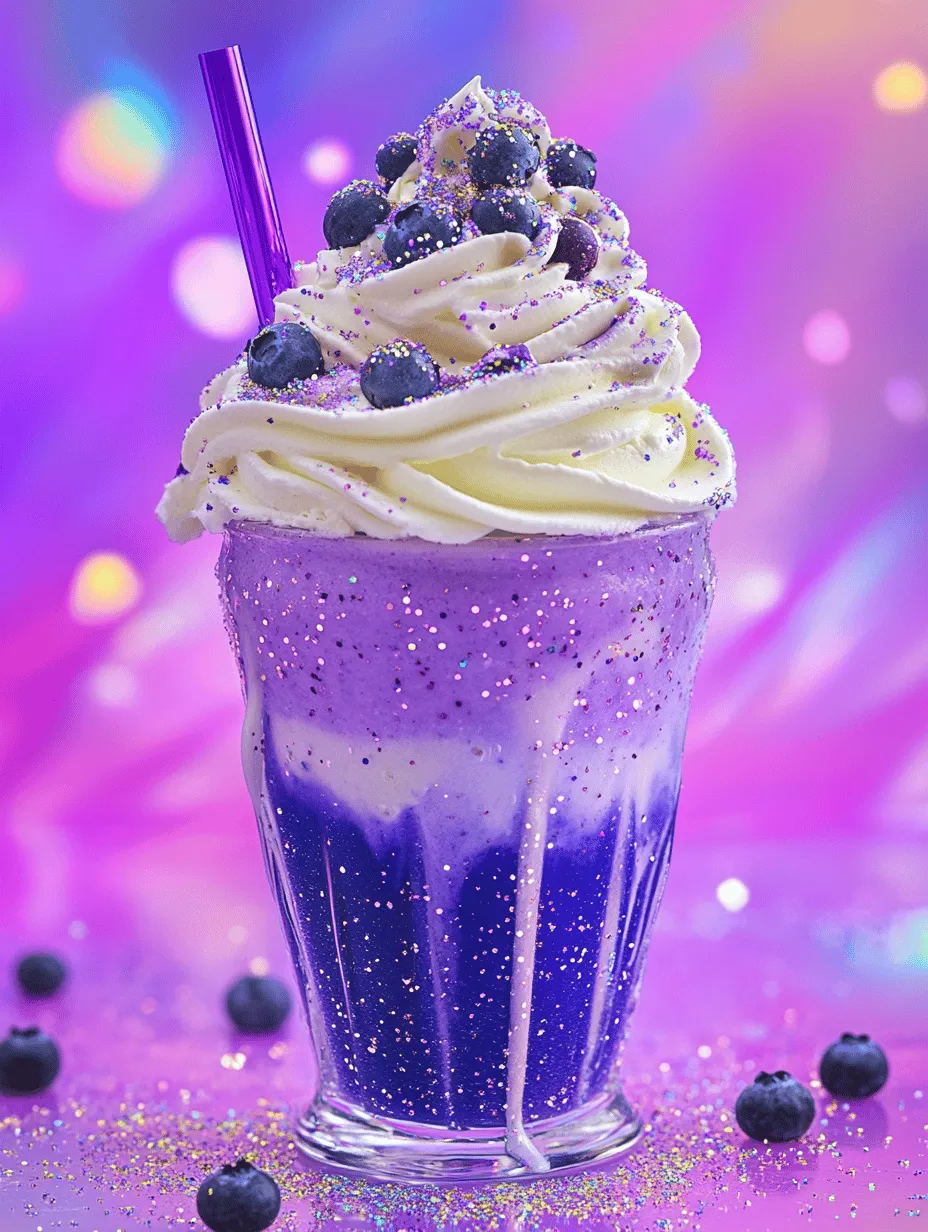 Creating the perfect Grimace Shake Delight starts with understanding its essential components. Each ingredient plays a significant role in achieving that creamy texture and delicious flavor profile. Let’s break down these ingredients and discover what makes them so special.