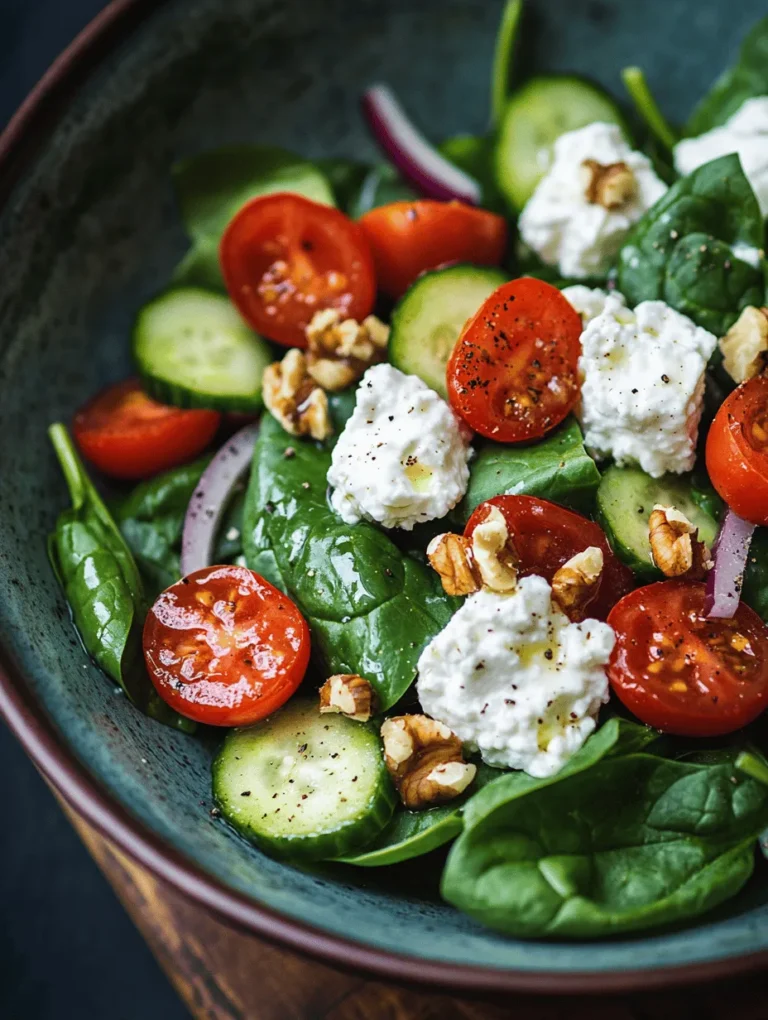 Spinach is often lauded as a superfood, and for good reason. This leafy green is packed with vitamins and minerals that are vital for maintaining optimal health. A single cup of raw spinach contains significant amounts of vitamin K, which plays a crucial role in blood clotting and bone health. Additionally, spinach is rich in vitamin A, which supports vision and immune function, and provides a healthy dose of iron—an essential mineral that helps transport oxygen in the blood and supports energy metabolism.