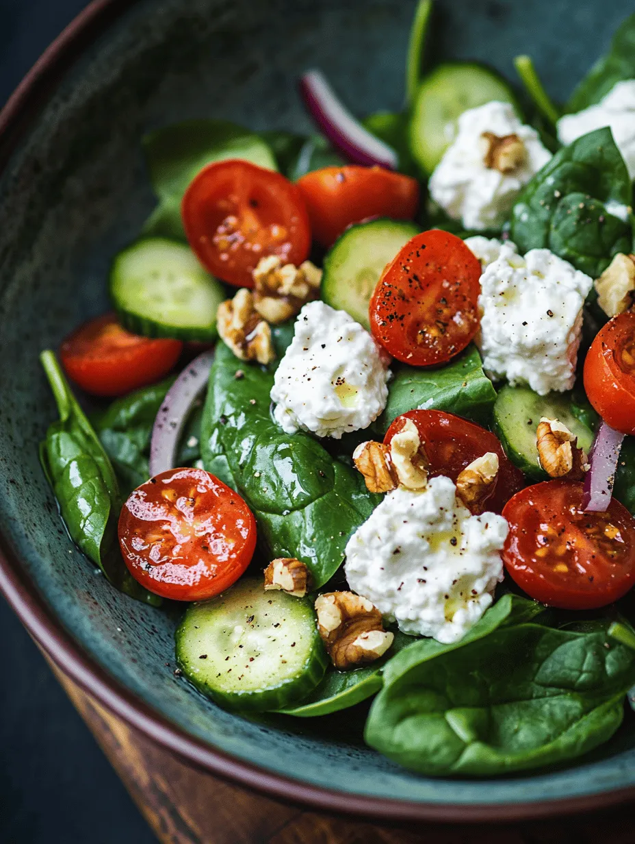 Spinach is often lauded as a superfood, and for good reason. This leafy green is packed with vitamins and minerals that are vital for maintaining optimal health. A single cup of raw spinach contains significant amounts of vitamin K, which plays a crucial role in blood clotting and bone health. Additionally, spinach is rich in vitamin A, which supports vision and immune function, and provides a healthy dose of iron—an essential mineral that helps transport oxygen in the blood and supports energy metabolism.