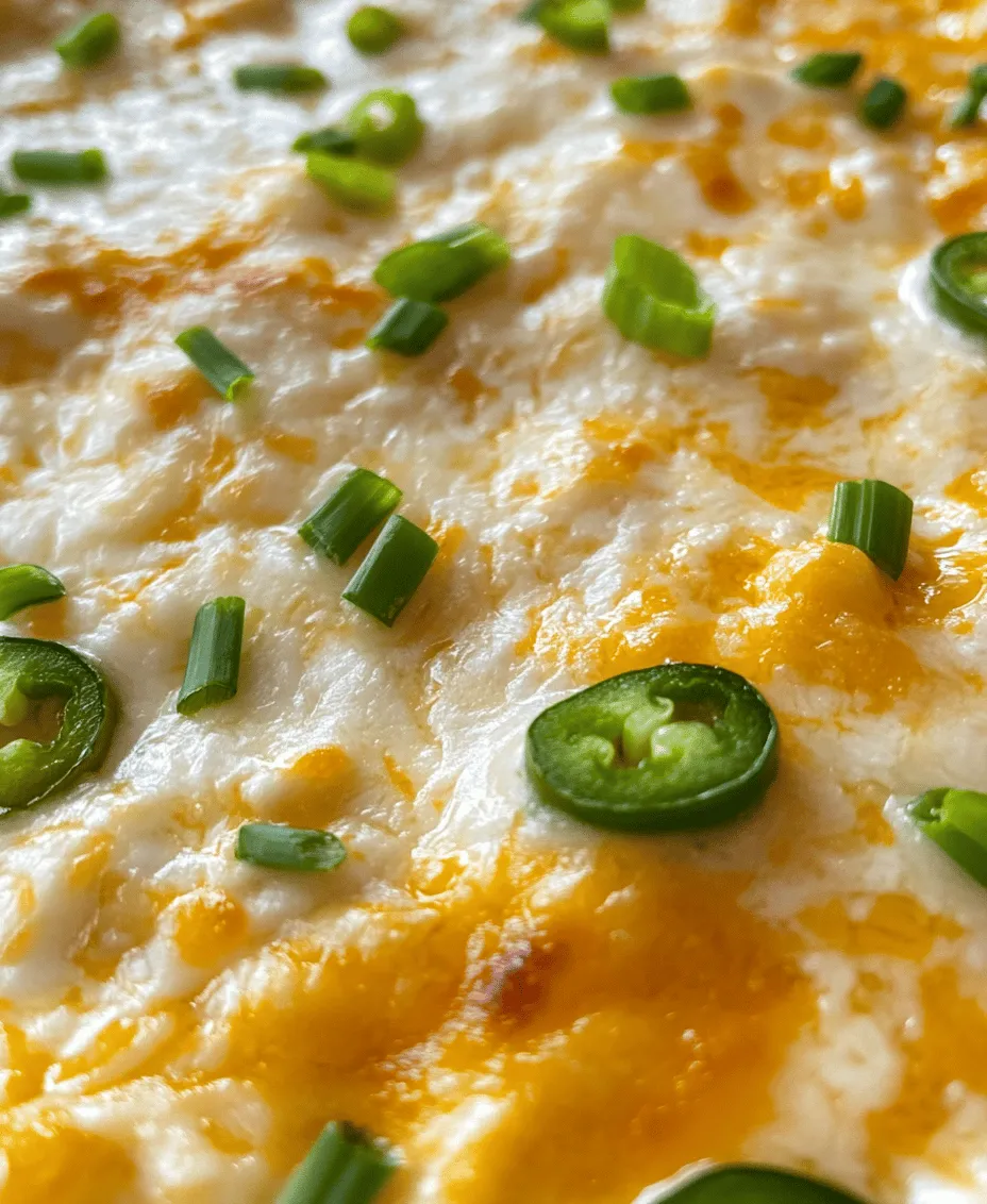 Are you on a ketogenic journey and searching for a dish that not only satisfies your cravings but also aligns with your dietary goals? Look no further than the Spicy Keto Jalapeño Popper Casserole. This delectable dish masterfully combines the bold, spicy flavors of jalapeños with the creaminess of cheeses and the heartiness of savory meats, making it an irresistible option for anyone, keto or not.