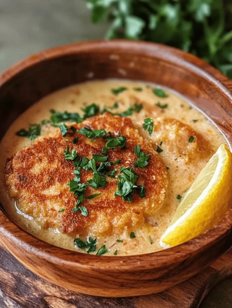 The warm and welcoming embrace of Southern cuisine is characterized by its rich flavors and comforting dishes, and among these, salmon patties hold a special place. Also known as salmon croquettes, these delightful bites feature the tender flakes of fresh salmon, expertly combined with a medley of ingredients to create a dish that is both satisfying and versatile. Whether served as an entrée, appetizer, or even in a sandwich, crispy Southern fried salmon patties are sure to impress, making them a favorite for gatherings, family dinners, or casual weeknight meals.