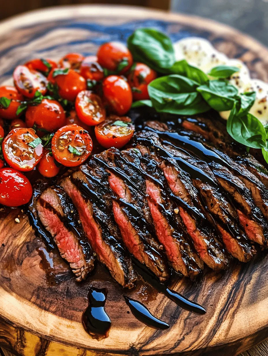 Balsamic vinegar is a staple in Italian kitchens, derived from the must of freshly crushed Trebbiano grapes. Originating from Modena, Italy, this vinegar is known for its rich flavor profile and deep, dark color. Traditional balsamic vinegar is aged for several years in wooden barrels, which imparts complex flavors that can range from sweet to tangy. Its use in marinades is not just for flavor; it also serves several important functions in cooking, particularly when it comes to meat.