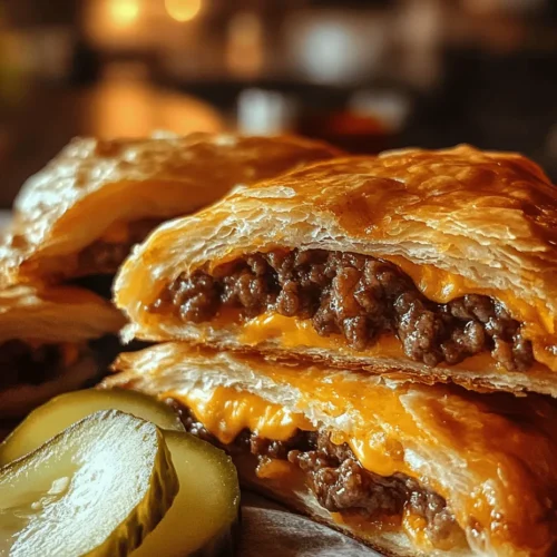To create the perfect cheeseburger pockets, it’s crucial to understand the ingredients that contribute to their deliciousness. Each component plays a vital role in building flavor and texture, ensuring that every bite is satisfying. Let's take a closer look at these key ingredients.