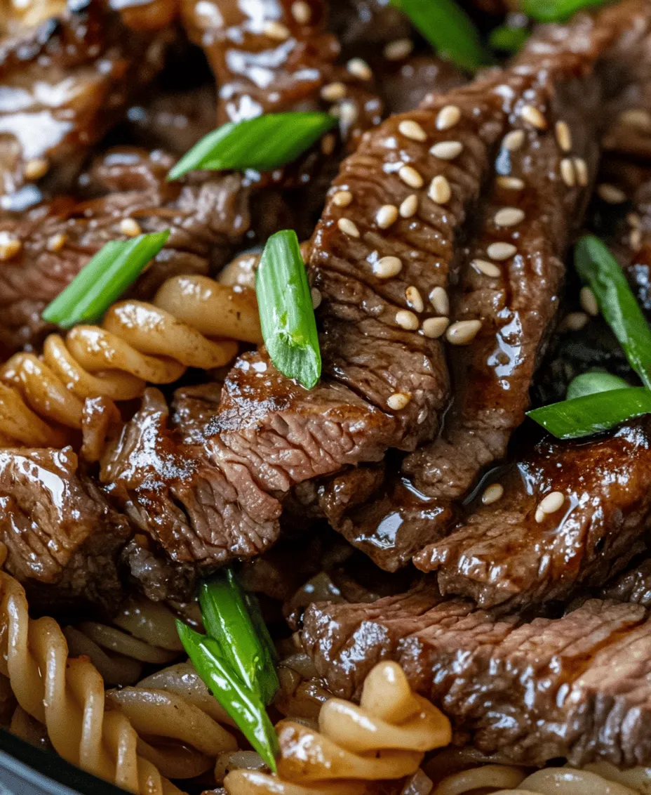 In contemporary cuisine, honey garlic dishes have surged in popularity, captivating diners with their irresistible sweet and savory profiles. The combination of honey and garlic is not just a simple flavor pairing; it is a culinary harmony that resonates with a broad audience. The sticky honey garlic steak and rotini recipe stands out due to its unique blend of ingredients, expertly crafted to provide a satisfying meal that doesn’t compromise on taste or complexity.