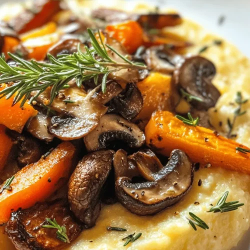 Polenta has a storied history, tracing its origins back to ancient times. Initially made from a variety of grains, it evolved into the cornmeal dish we know today, particularly in Northern Italy. Polenta was once a peasant food, providing sustenance and comfort to those who needed it most. Over the years, it has transformed into a culinary favorite, celebrated for its simplicity and versatility.
