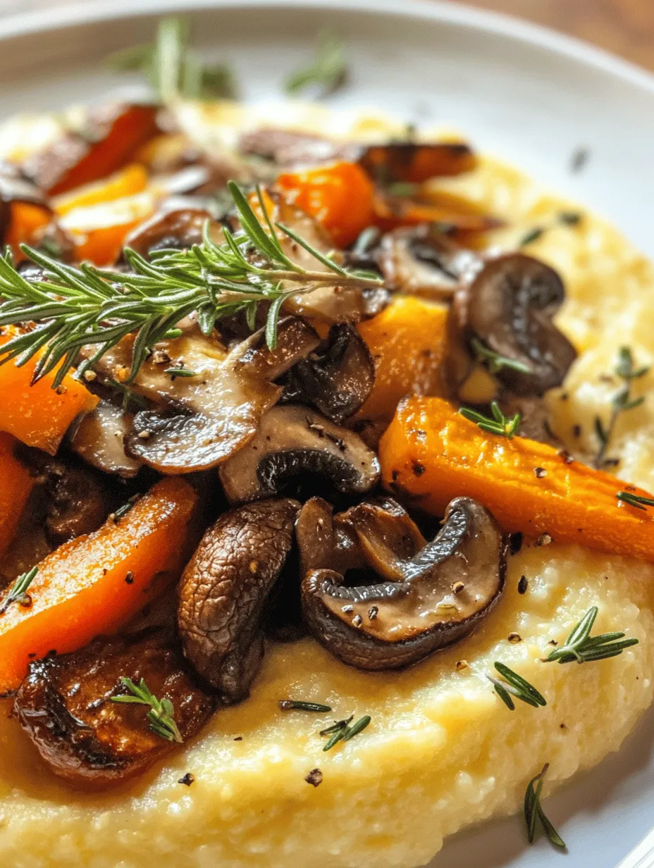 Polenta has a storied history, tracing its origins back to ancient times. Initially made from a variety of grains, it evolved into the cornmeal dish we know today, particularly in Northern Italy. Polenta was once a peasant food, providing sustenance and comfort to those who needed it most. Over the years, it has transformed into a culinary favorite, celebrated for its simplicity and versatility.