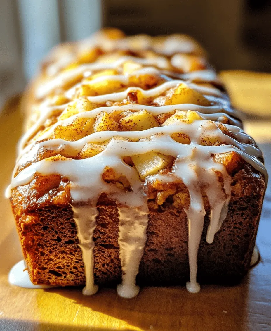 There's something truly comforting about the aroma of baked goods wafting through the house, especially when they revolve around the warm, inviting flavors of apples. Enter the Country Apple Fritter Bread, a delightful blend of a classic apple fritter and a tender, moist loaf that makes your heart smile. This recipe encapsulates everything we love about home baking: the nostalgia, the warmth, and the sheer joy it brings to the table.