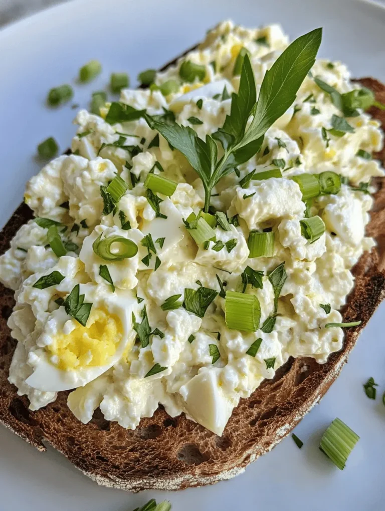 To create the Creamy Cottage Cheese Delight, it’s essential to understand the key ingredients that not only contribute to its flavor but also its health benefits.
