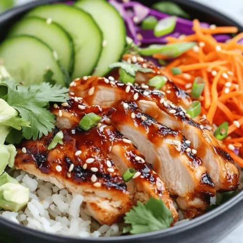 To truly appreciate the Bang Bang Chicken Bowl, it’s essential to understand its cultural roots. Originating from the realms of Asian cuisine, Bang Bang Chicken is believed to have been inspired by the traditional Chinese dish known as "Bang Bang Ji," which translates to "pounded chicken." This dish is typically made with poached chicken that is shredded and then dressed with a spicy sauce, often served over rice or noodles. The name "Bang Bang" is derived from the sound of the chicken being pounded, a method that tenderizes the meat and enhances its flavor.