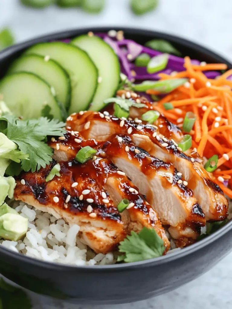 To truly appreciate the Bang Bang Chicken Bowl, it’s essential to understand its cultural roots. Originating from the realms of Asian cuisine, Bang Bang Chicken is believed to have been inspired by the traditional Chinese dish known as "Bang Bang Ji," which translates to "pounded chicken." This dish is typically made with poached chicken that is shredded and then dressed with a spicy sauce, often served over rice or noodles. The name "Bang Bang" is derived from the sound of the chicken being pounded, a method that tenderizes the meat and enhances its flavor.
